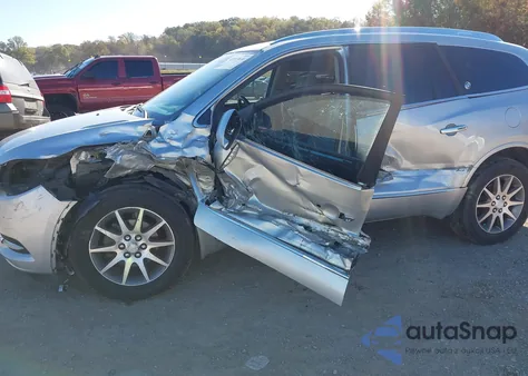 2014 Buick Enclave Leather from USA, damaged, VIN 5GAKVBKD3EJ211301